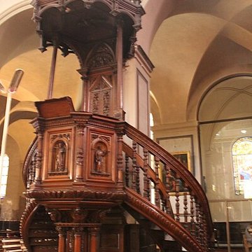 Église de la Madeleine de Mont-de-Marsan