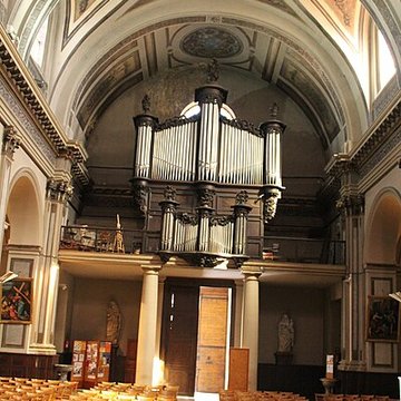 Église de la Madeleine de Mont-de-Marsan