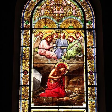 Église de la Madeleine de Mont-de-Marsan