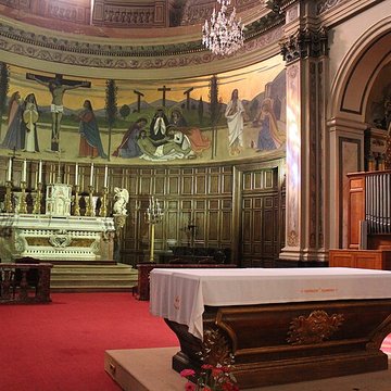 Église de la Madeleine de Mont-de-Marsan