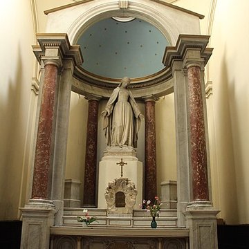 Église de la Madeleine de Mont-de-Marsan