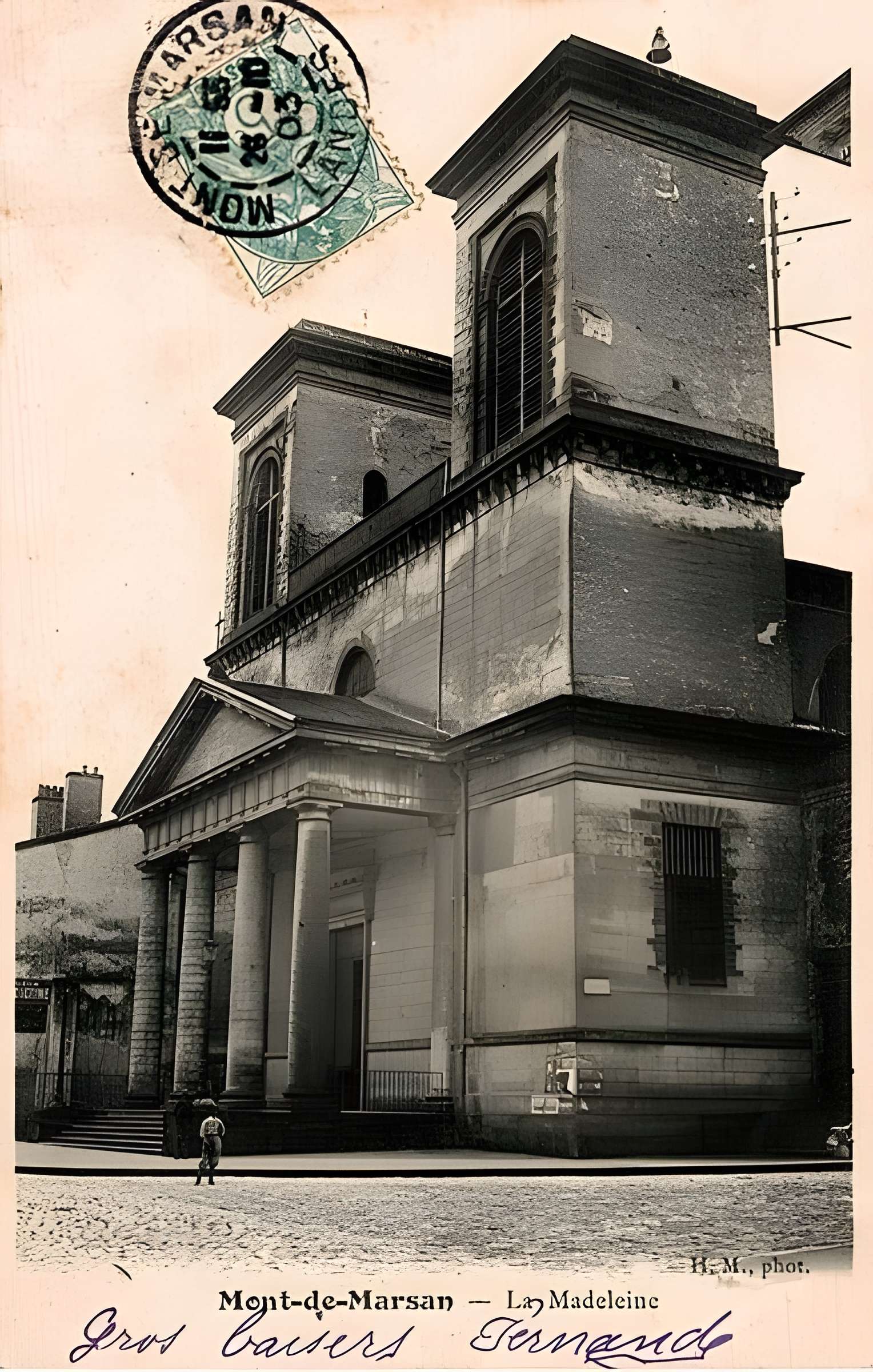 Église de la Madeleine de Mont-de-Marsan