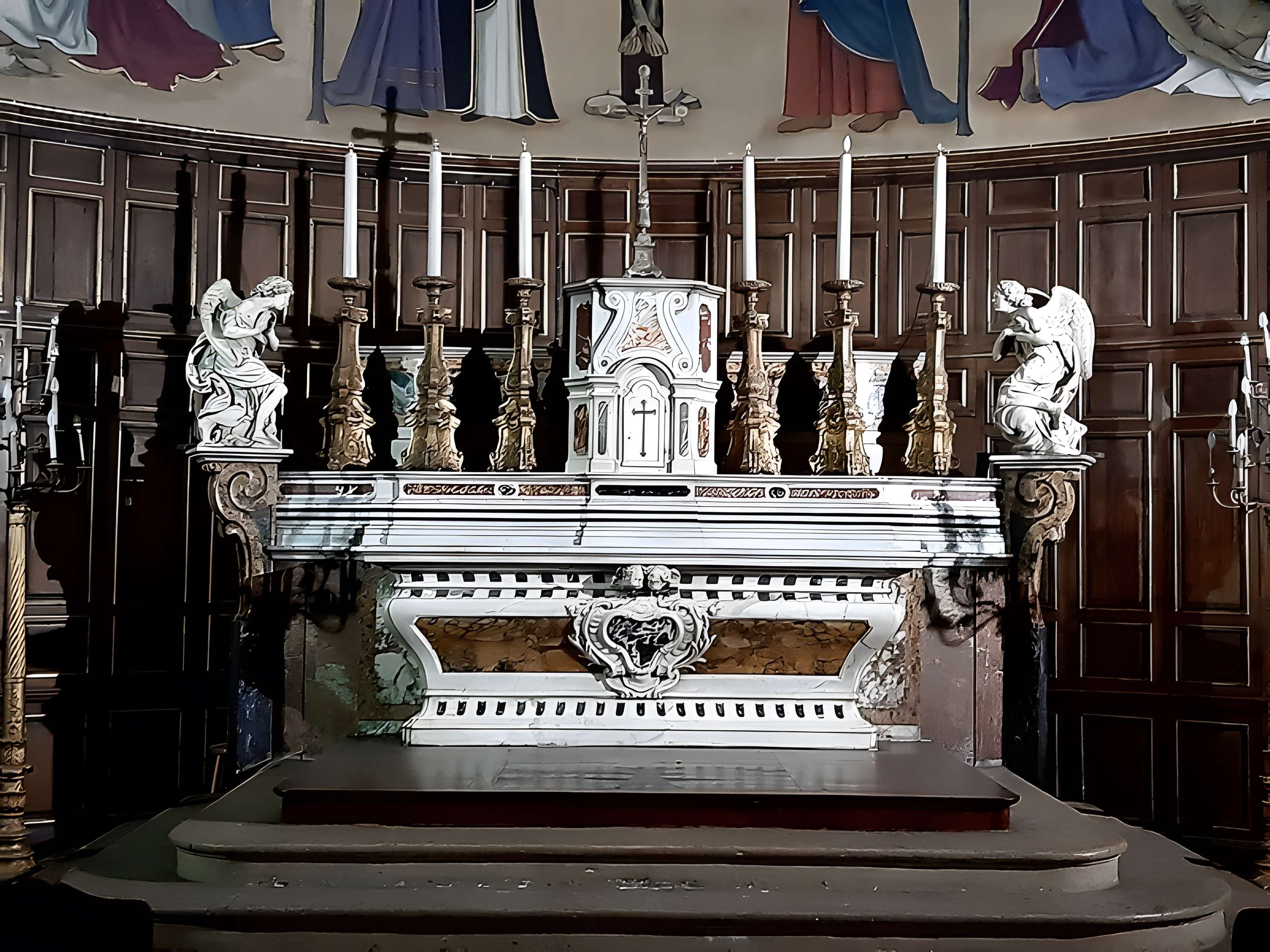 Église de la Madeleine de Mont-de-Marsan