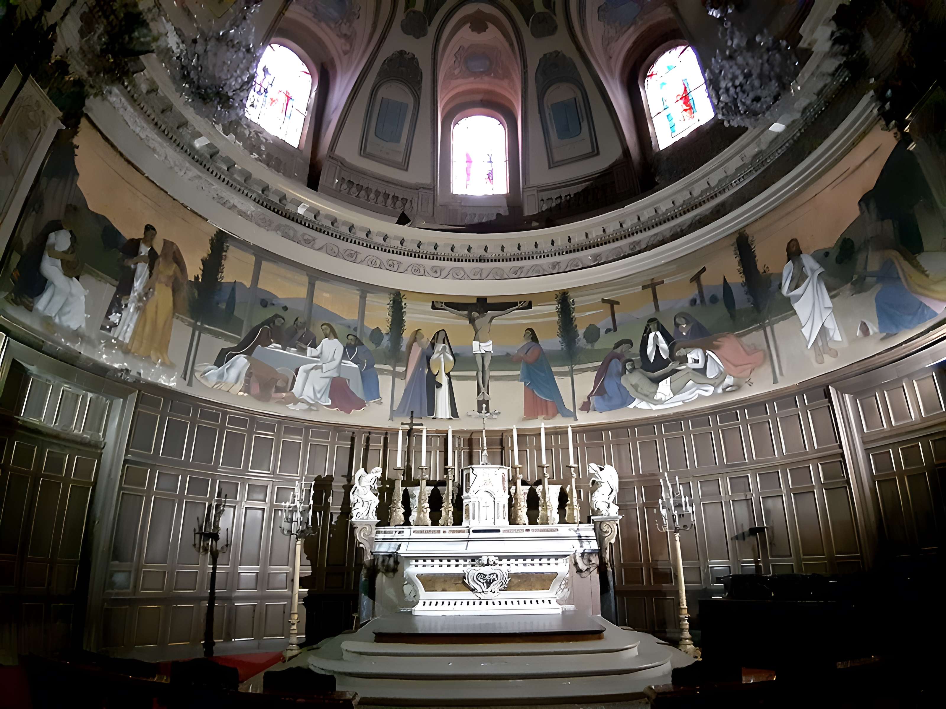Église de la Madeleine de Mont-de-Marsan