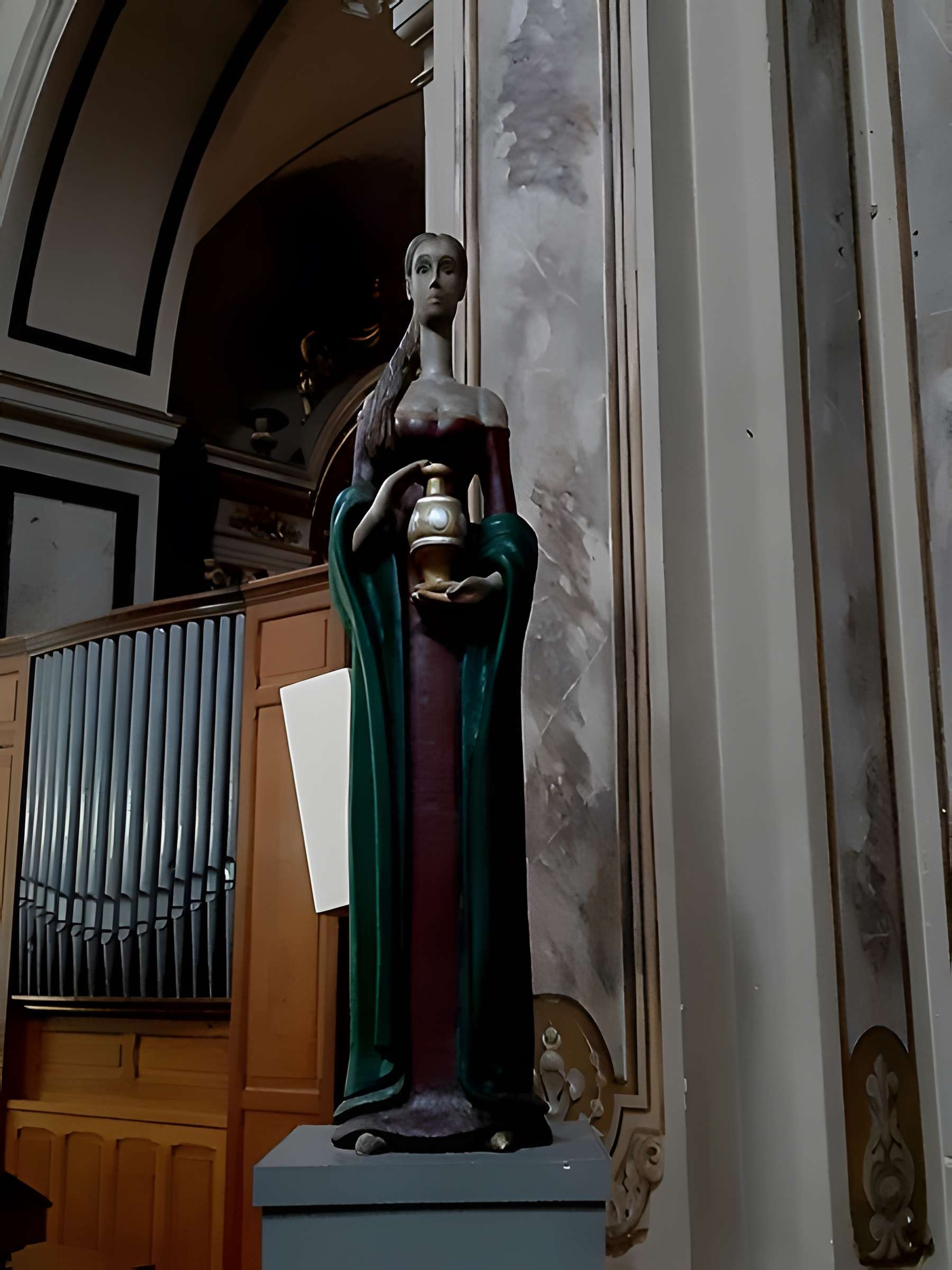 Église de la Madeleine de Mont-de-Marsan