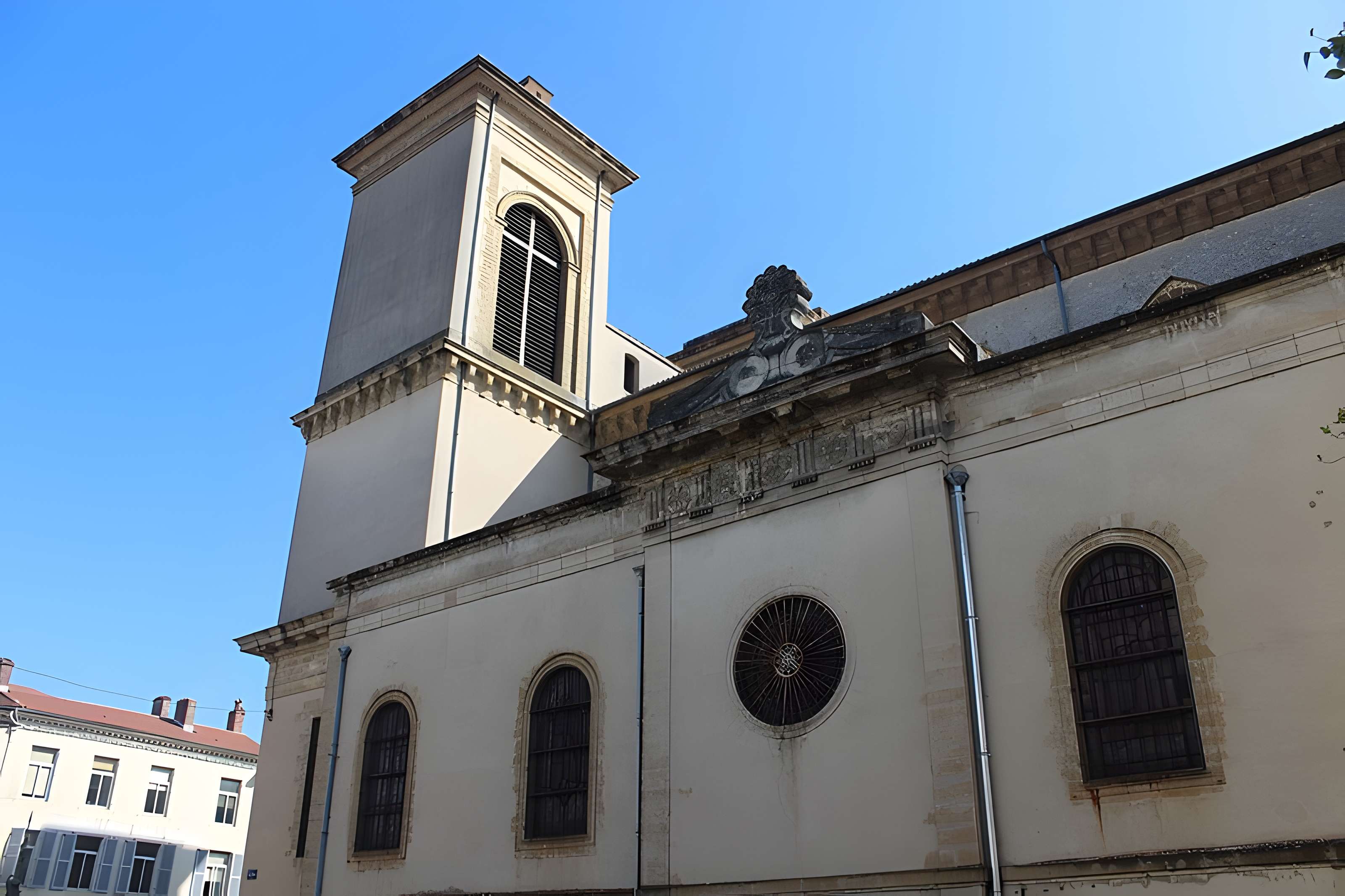 Église de la Madeleine de Mont-de-Marsan