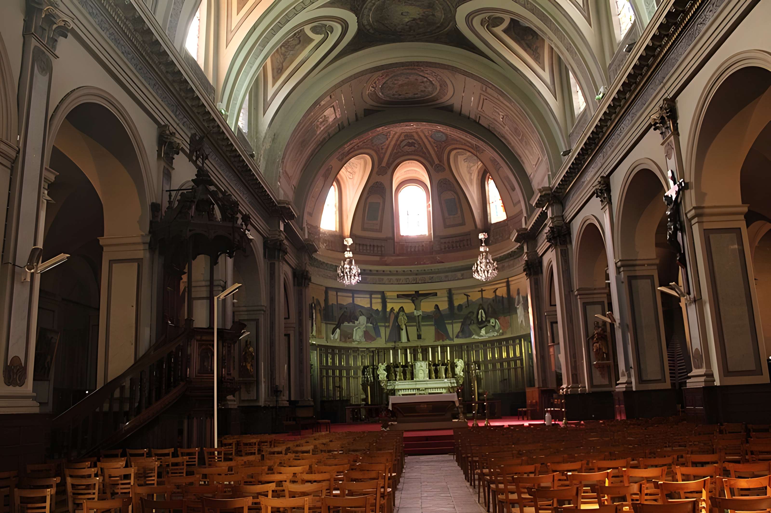 Église de la Madeleine de Mont-de-Marsan