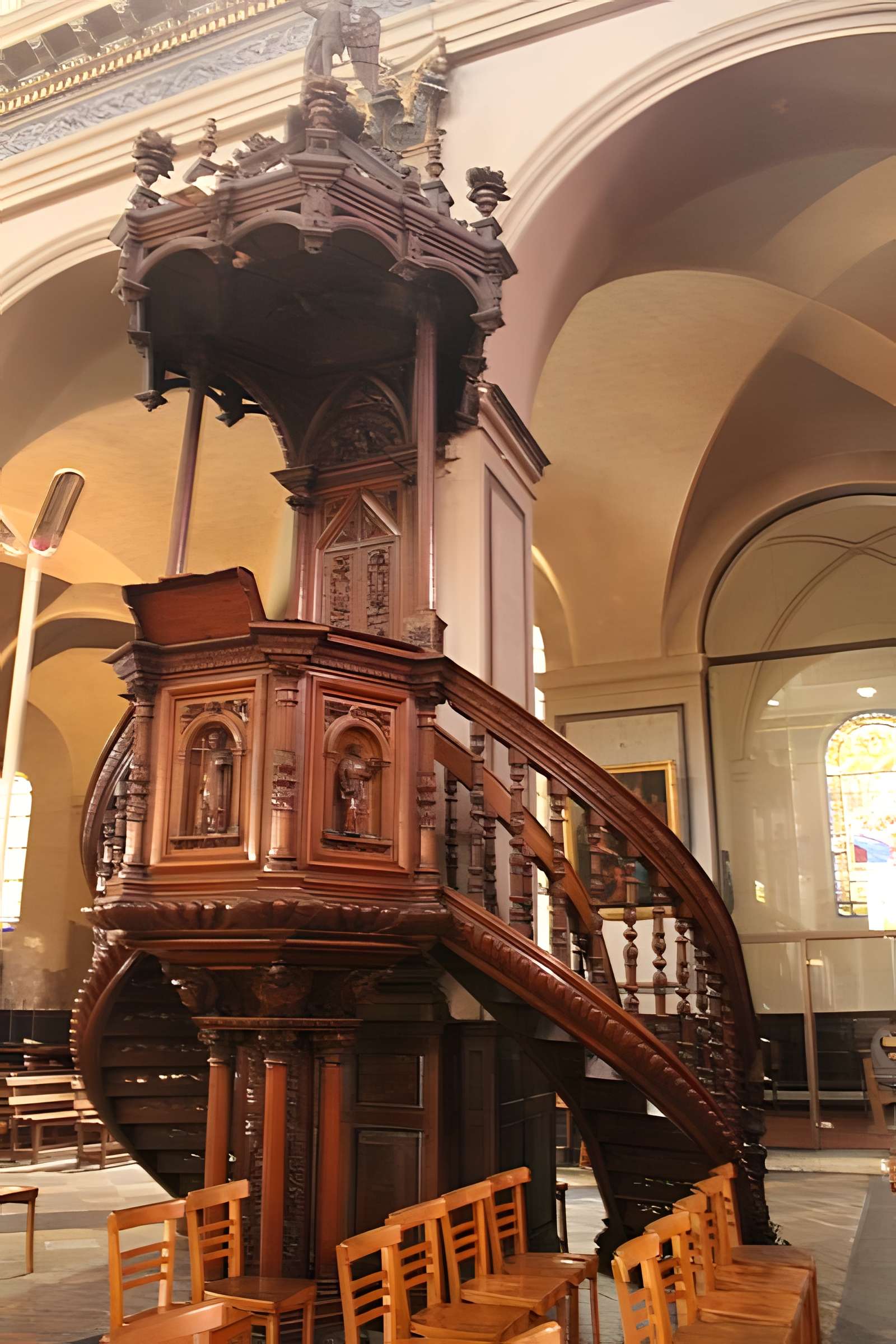 Église de la Madeleine de Mont-de-Marsan