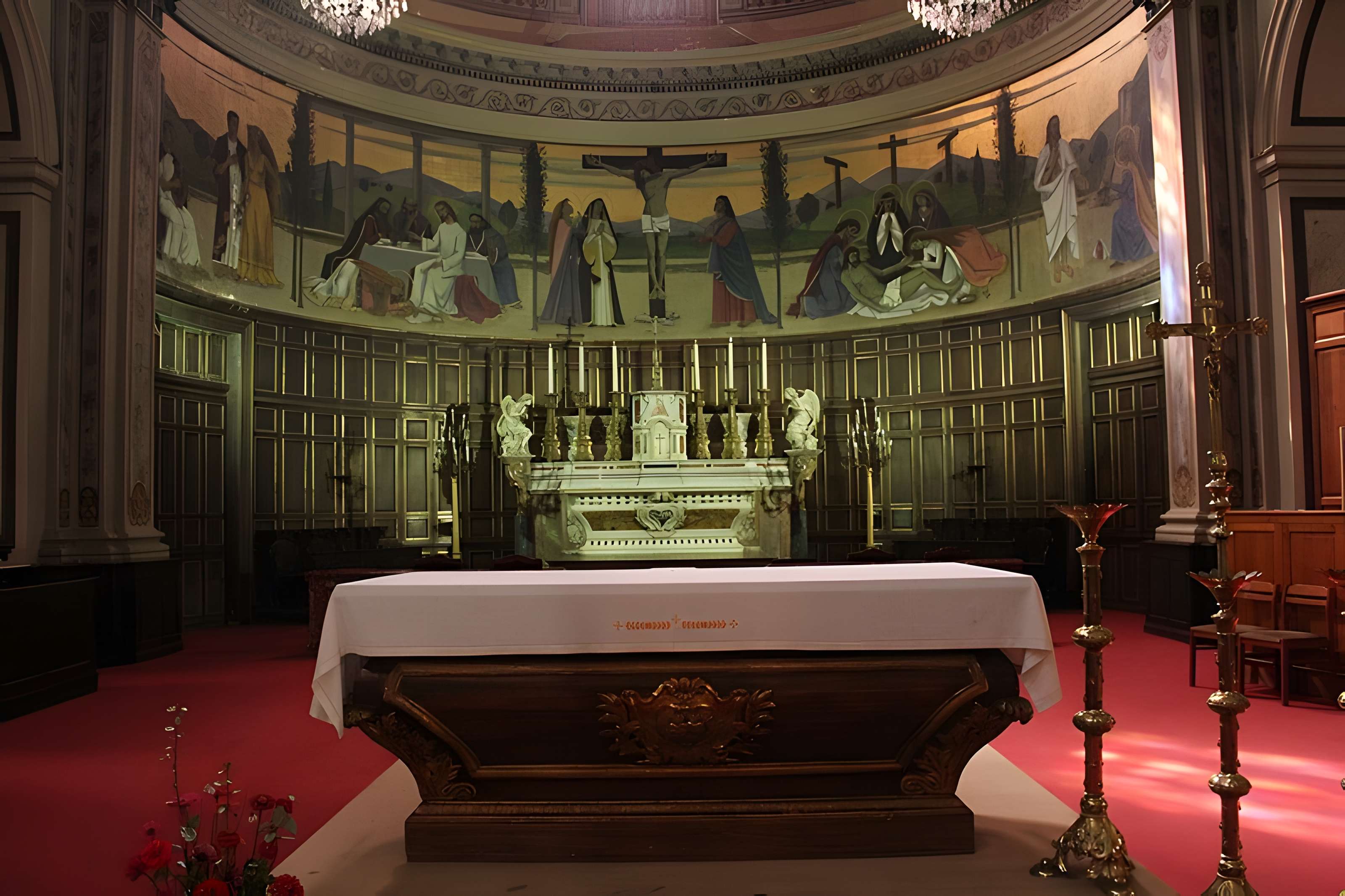Église de la Madeleine de Mont-de-Marsan