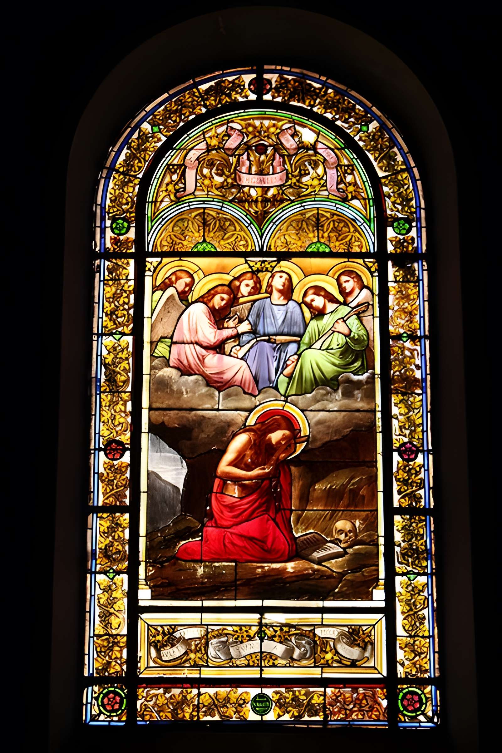 Église de la Madeleine de Mont-de-Marsan