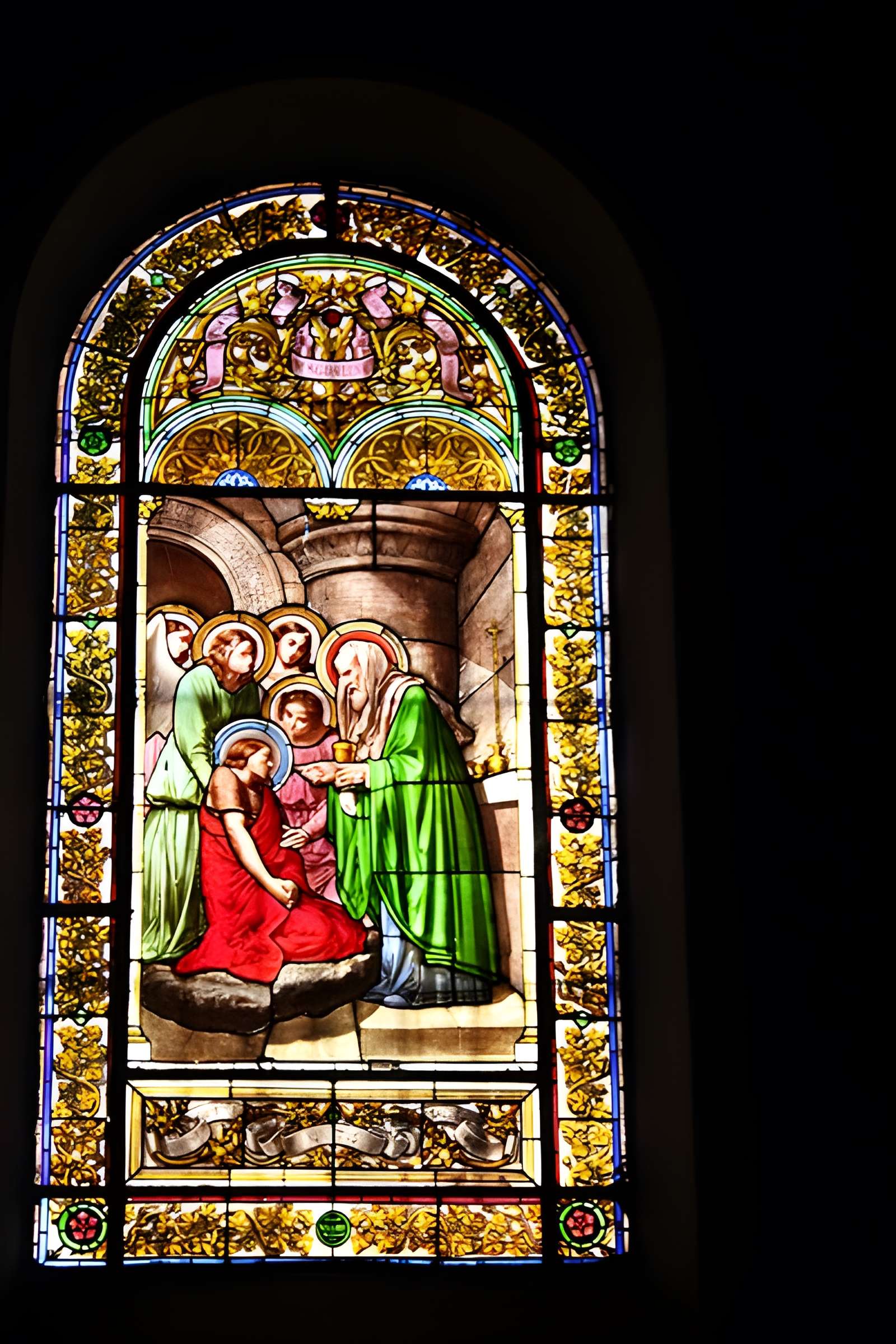 Église de la Madeleine de Mont-de-Marsan