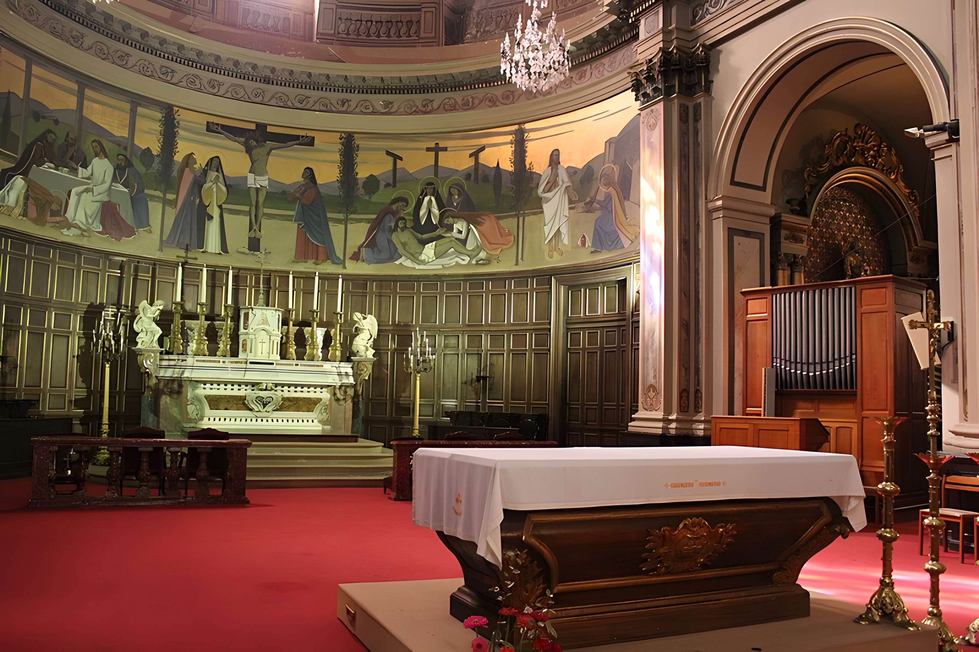 Église de la Madeleine de Mont-de-Marsan