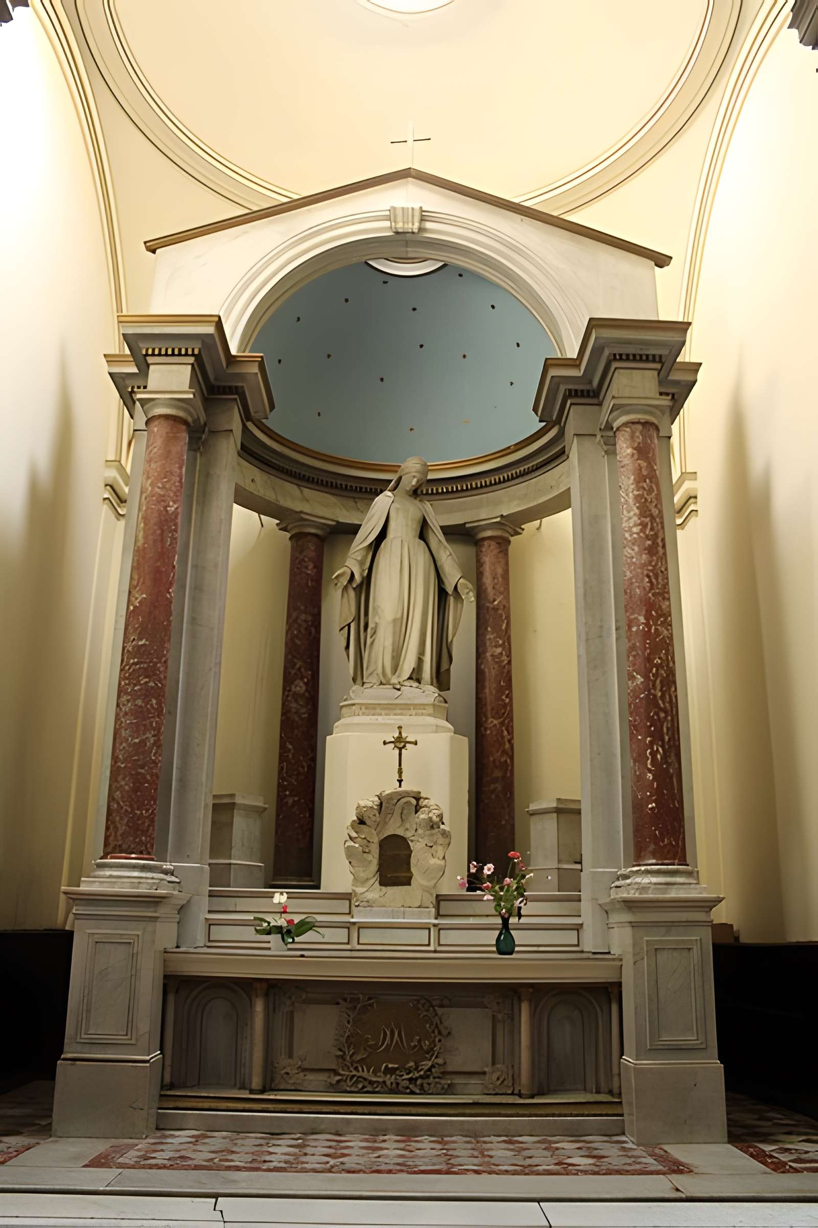 Église de la Madeleine de Mont-de-Marsan