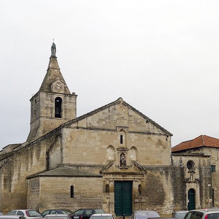 Photo de Église de la Major dArles