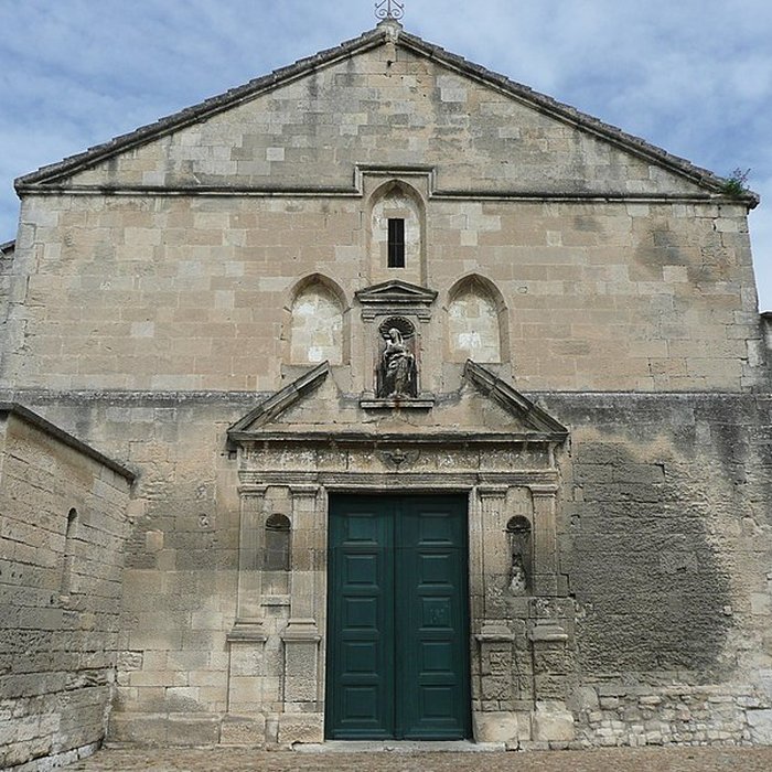 Photo de Église de la Major dArles