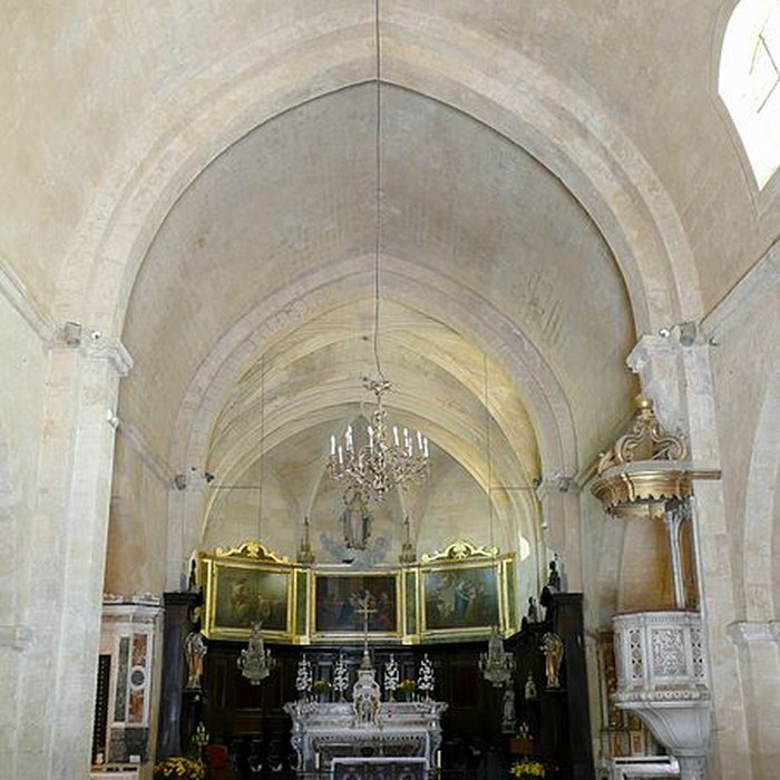 Photo de Église de la Major dArles