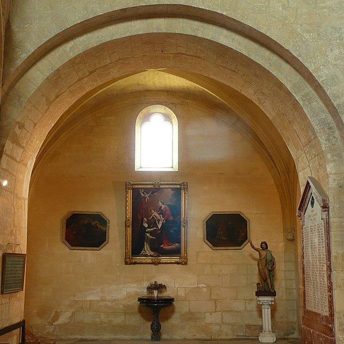 Photo de Église de la Major dArles