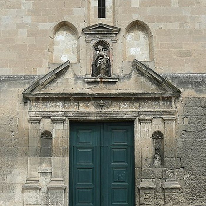 Photo de Église de la Major dArles