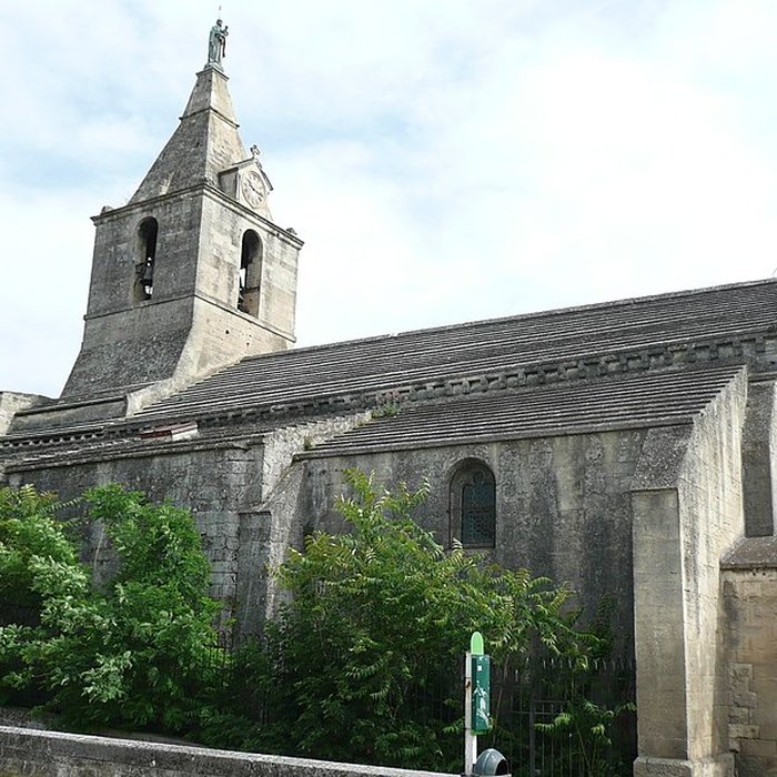Photo de Église de la Major dArles