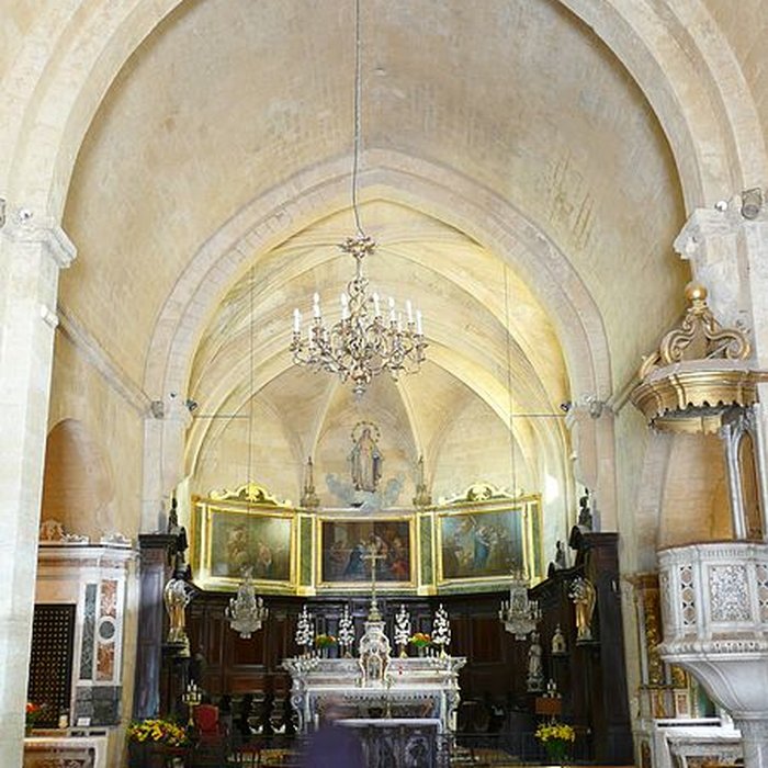Photo de Église de la Major dArles