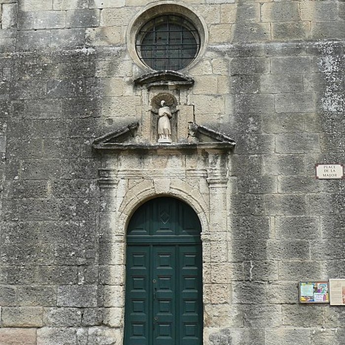 Photo de Église de la Major dArles