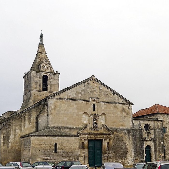 Photo de Église de la Major dArles