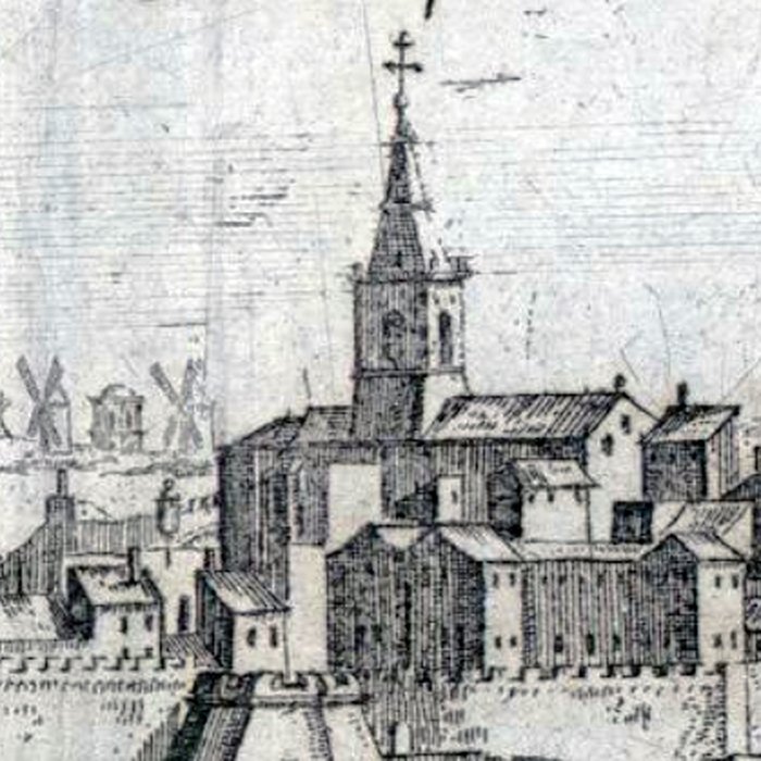 Photo de Église de la Major dArles