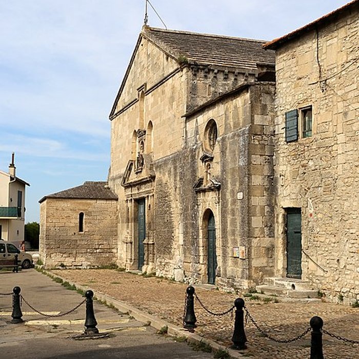 Photo de Église de la Major dArles