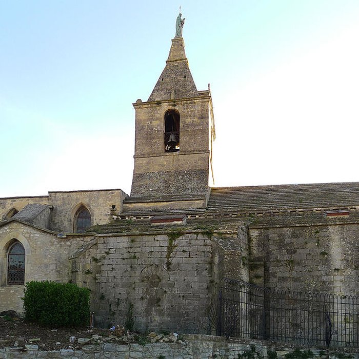 Photo de Église de la Major dArles