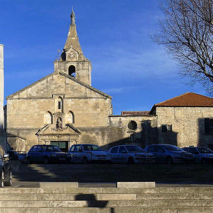 Photo de Église de la Major dArles