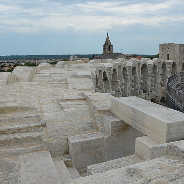 Photo de Église de la Major dArles