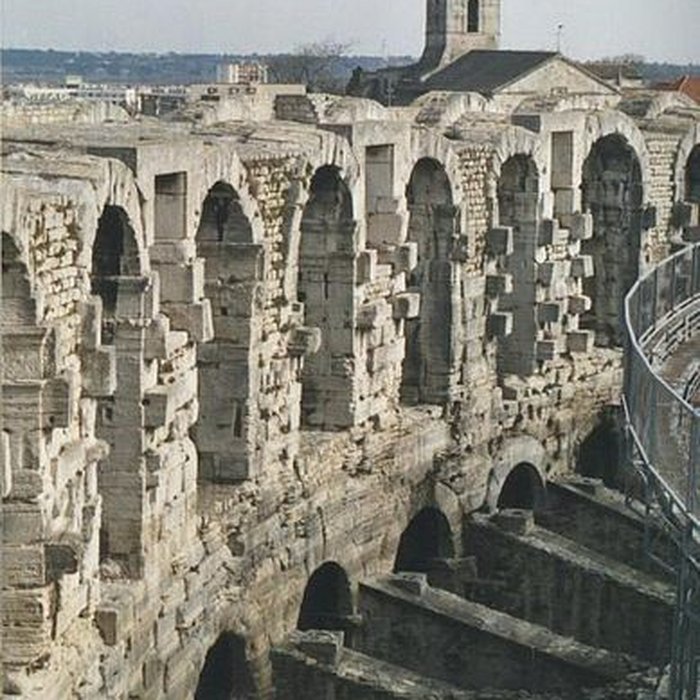 Photo de Église de la Major dArles