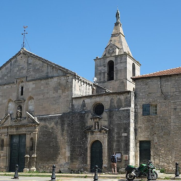 Photo de Église de la Major dArles