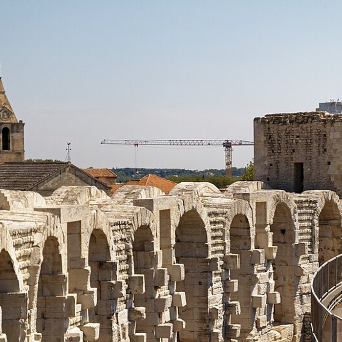 Photo de Église de la Major dArles