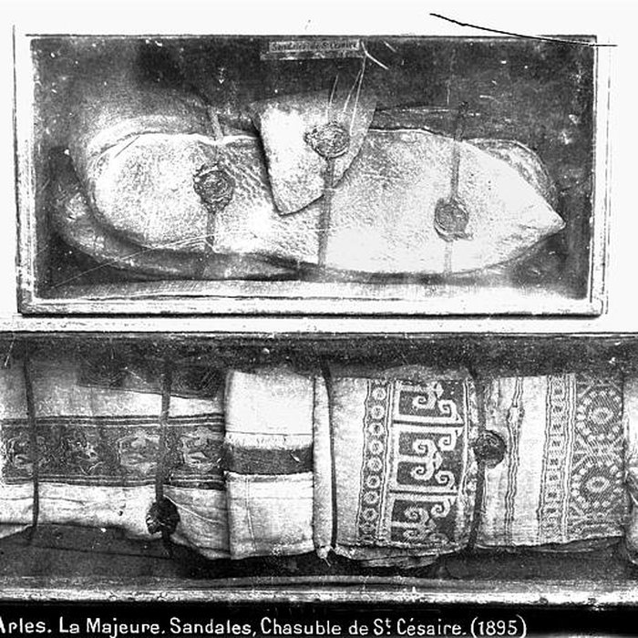 Photo de Église de la Major dArles