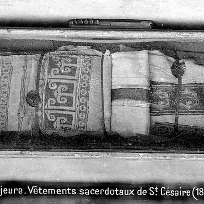 Photo de Église de la Major dArles