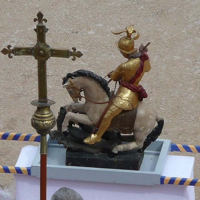 Photo de Église de la Major dArles