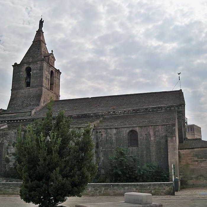 Photo de Église de la Major dArles