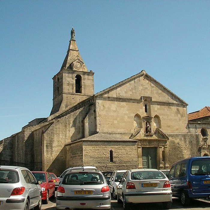 Photo de Église de la Major dArles
