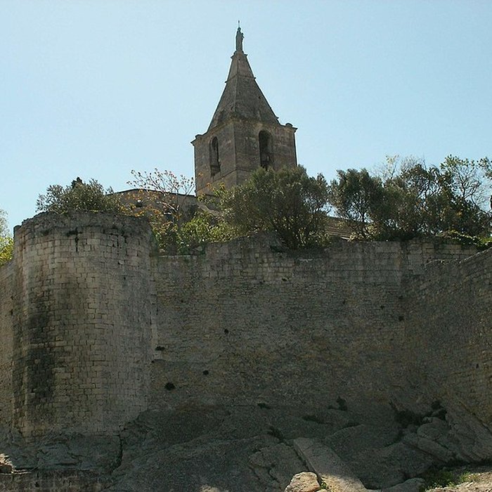 Photo de Église de la Major dArles