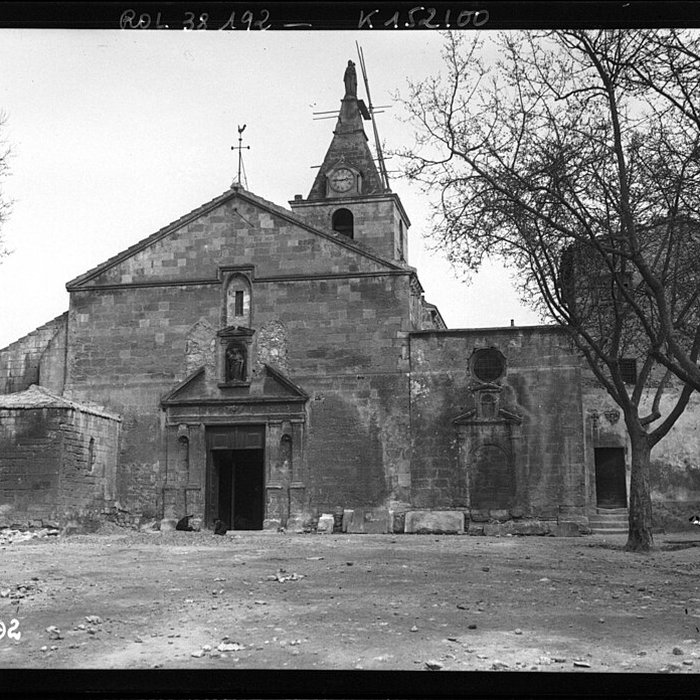 Photo de Église de la Major dArles