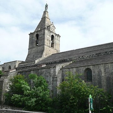 Église de la Major dArles