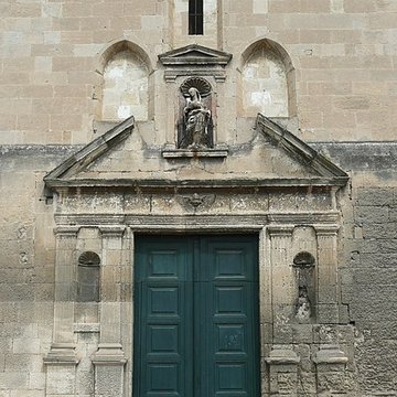 Église de la Major dArles