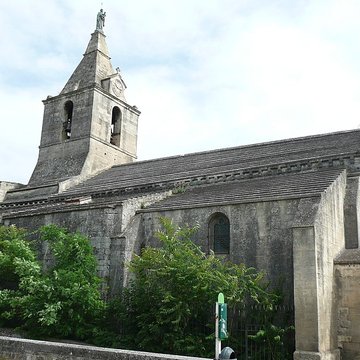 Église de la Major dArles