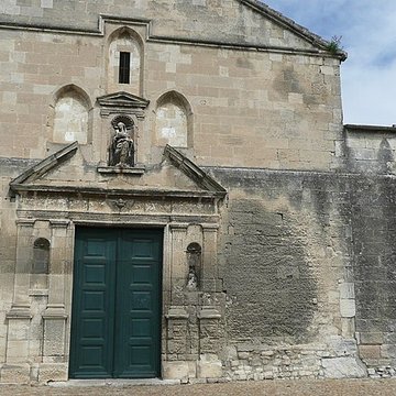 Église de la Major dArles