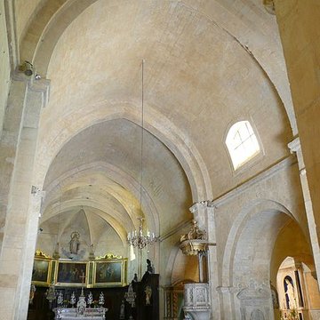 Église de la Major dArles