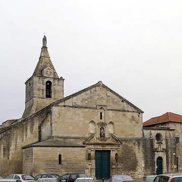 Église de la Major dArles