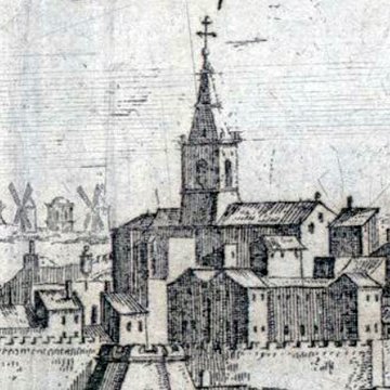 Église de la Major dArles