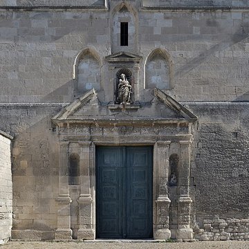 Église de la Major dArles