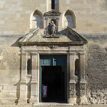 Église de la Major dArles